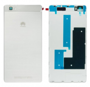 Carcasa Tapa De Batería Blanca Huawei P8 Lite ALE-L23 Carcasa Tapa De Batería Blanca Huawei P8 Lite ALE-L23