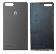Carcasa Tapa De Batería Negra Huawei Ascend G6 Carcasa Tapa De Batería Negra Huawei Ascend G6