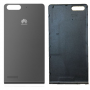 Carcasa Tapa De Batería Negra Huawei Ascend G6