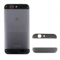 Carcasa Tapa De Batería Negra Huawei G7 L01, G7 UL20