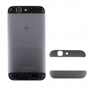Carcasa Tapa De Batería Negra Huawei G7 L01, G7 UL20 Carcasa Tapa De Batería Negra Huawei G7 L01, G7 UL20