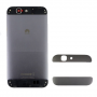 Carcasa Tapa De Batería Negra Huawei G7 L01, G7 UL20