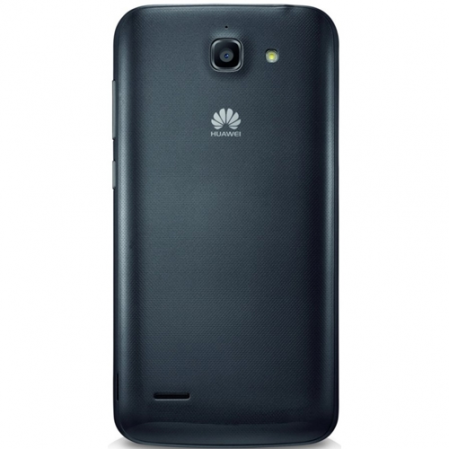 Carcasa Tapa De Batería Negra Huawei G730