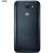 Carcasa Tapa De Batería Negra Huawei G730 SWAP Carcasa Tapa De Batería Negra Huawei G730 SWAP