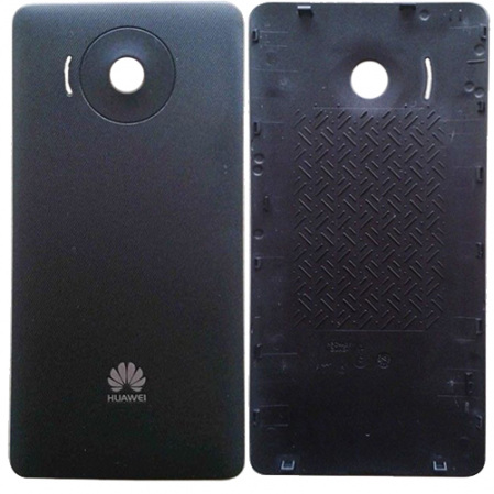 Carcasa Tapa De Batería Negra Huawei Y300