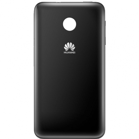 Carcasa Tapa De Batería Negra Huawei Y330