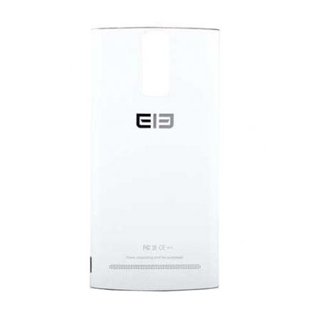 Carcasa Tapa de Bateria Elephone G6 Blanca SWAP