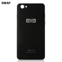 Carcasa Tapa de Bateria Negra Elephone P6i SWAP