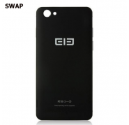 Carcasa Tapa de Bateria Negra Elephone P6i SWAP Carcasa Tapa de Bateria Negra Elephone P6i SWAP