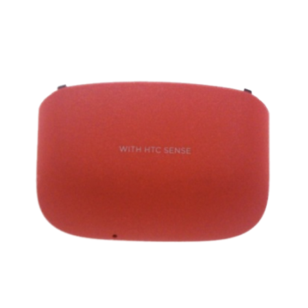 Carcasa Tapa Inferior Htc Desire S G12 Roja