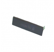 Carcasa Tapa Micro SD Sony Xperia Z C6602, C6603... Morada