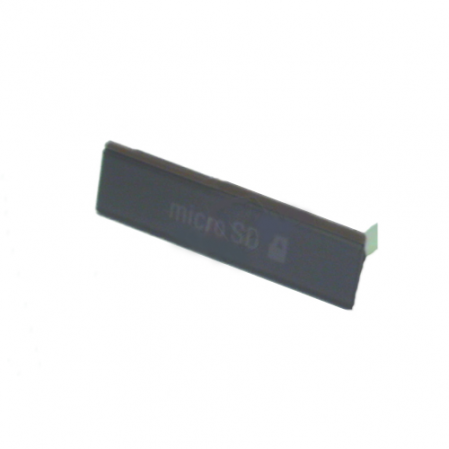 Carcasa Tapa Micro SD Sony Xperia Z C6602, C6603... Morada
