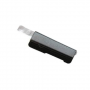 Carcasa Tapa Micro Usb Sony Xperia V Lt25i Negra 1264-1765