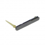 Carcasa / Tapa Tarjeta Sim Galaxy Note 10.1 N8000 Gris