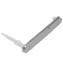 Carcasa / Tapa Tarjeta Sim Galaxy Note 10.1 N8000 Plata
