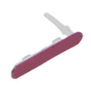 Carcasa Tapa Tarjeta Sim Sony Xperia P LT22i Rosa Carcasa Tapa Tarjeta Sim Sony Xperia P LT22i Rosa