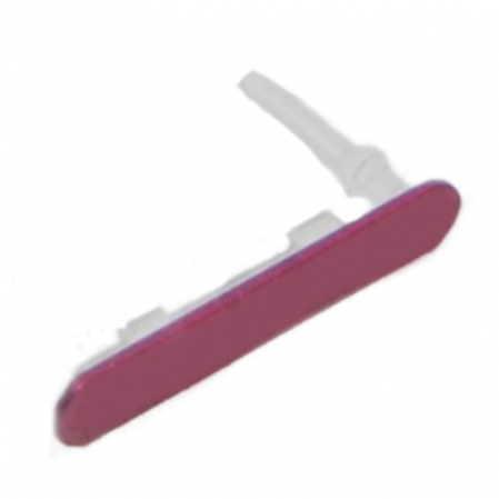 Carcasa Tapa Tarjeta Sim Sony Xperia P LT22i Rosa