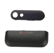Carcasa Tapas Traseras Htc One V T320e Negra