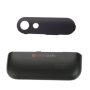 Carcasa Tapas Traseras Htc One V T320e Negra
