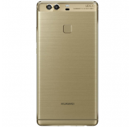 Carcasa Trasera - Marco Dorada Huawei P9 Plus Carcasa Trasera - Marco Dorada Huawei P9 Plus