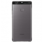 Carcasa Trasera - Marco Gris Titanio - Negro Huawei P9 Plus Carcasa Trasera - Marco Gris Titanio - Negro Huawei P9 Plus
