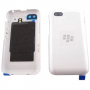 Carcasa trasera - tapa bateria Blackberry Q5 blanca