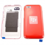 Carcasa trasera - tapa bateria Blackberry Q5 roja