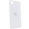 Carcasa trasera - Tapa Bateria Blackberry z10 Blanca