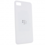 Carcasa trasera - Tapa Bateria Blackberry z10 Blanca