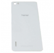 Carcasa trasera - Tapa bateria blanca Huawei Honor 6 H60-L11