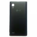 Carcasa Trasera / Tapa Bateria LG Optimus G E975 Negra