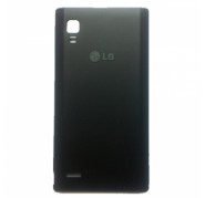 Carcasa Trasera / Tapa Bateria LG Optimus G E975 Negra Carcasa Trasera / Tapa Bateria LG Optimus G E975 Negra