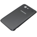 Carcasa Trasera / Tapa Bateria Galaxy S Advance i9070 Negra