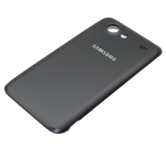 Carcasa Trasera / Tapa Bateria Galaxy S Advance i9070 Negra Carcasa Trasera / Tapa Bateria Galaxy S Advance i9070 Negra