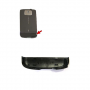 Carcasa trasera antena HTC HD (black 100) negra