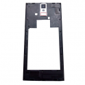 Carcasa Trasera Bateria Elephone P2000 Plata SWAP