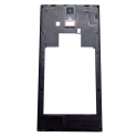 Carcasa Trasera Bateria Elephone P2000 Negro  SWAP