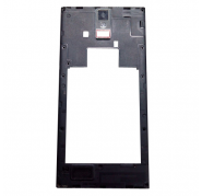 Carcasa Trasera Bateria Elephone P2000 Negro SWAP Carcasa Trasera Bateria Elephone P2000 Negro SWAP