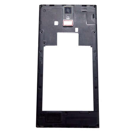 Carcasa Trasera Bateria Elephone P2000 Negro  SWAP