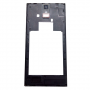 Carcasa Trasera Bateria Elephone P2000 Negro  SWAP