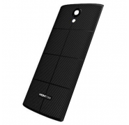 Carcasa Trasera Bateria Homtom HT7 Negra SWAP