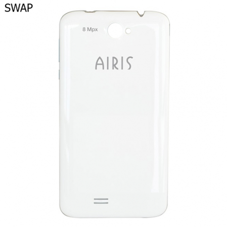 Carcasa Trasera Blanca Airis Tm60D SWAP
