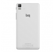 Carcasa Trasera Blanca Bq Aquaris E5 HD /FHD SWAP Carcasa Trasera Blanca Bq Aquaris E5 HD /FHD SWAP