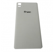 Carcasa Trasera Blanca Bq E5 HD /FHD (Logotipo fnac) SWAP Carcasa Trasera Blanca Bq E5 HD /FHD (Logotipo fnac) SWAP