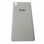 Carcasa Trasera Blanca Bq E5 HD /FHD (Logotipo fnac) SWAP