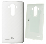 Carcasa trasera blanca con NFC Lg G4 H815 Carcasa trasera blanca con NFC Lg G4 H815