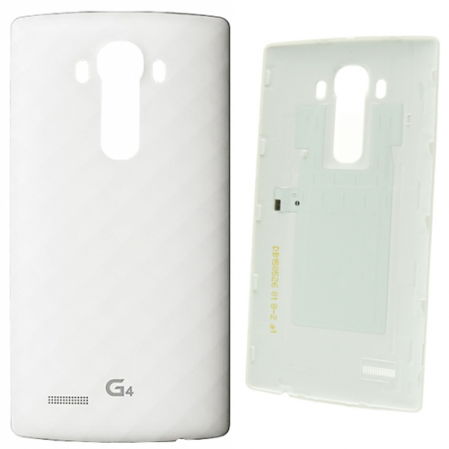 Carcasa trasera blanca con NFC Lg G4 H815