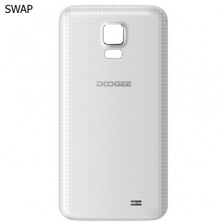Carcasa Trasera Blanca DooGee DG310 SWAP