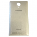 Carcasa Trasera Blanca Doogee Pixels DG350 SWAP