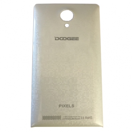 Carcasa Trasera Blanca Doogee Pixels DG350 SWAP